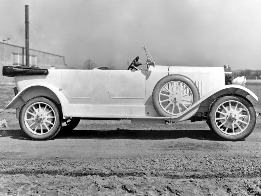  Tatra 10 1920 года  (фото 1 из 1)
